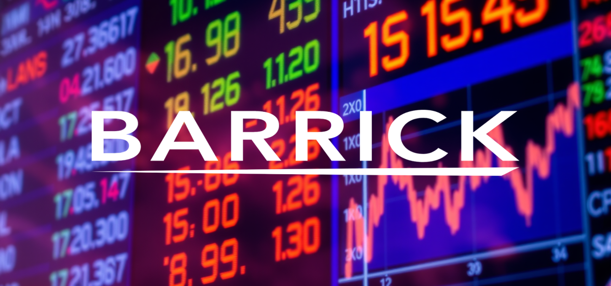 Beitragsbild zu Barrick Aktie: Gewinnexplosion voraus?