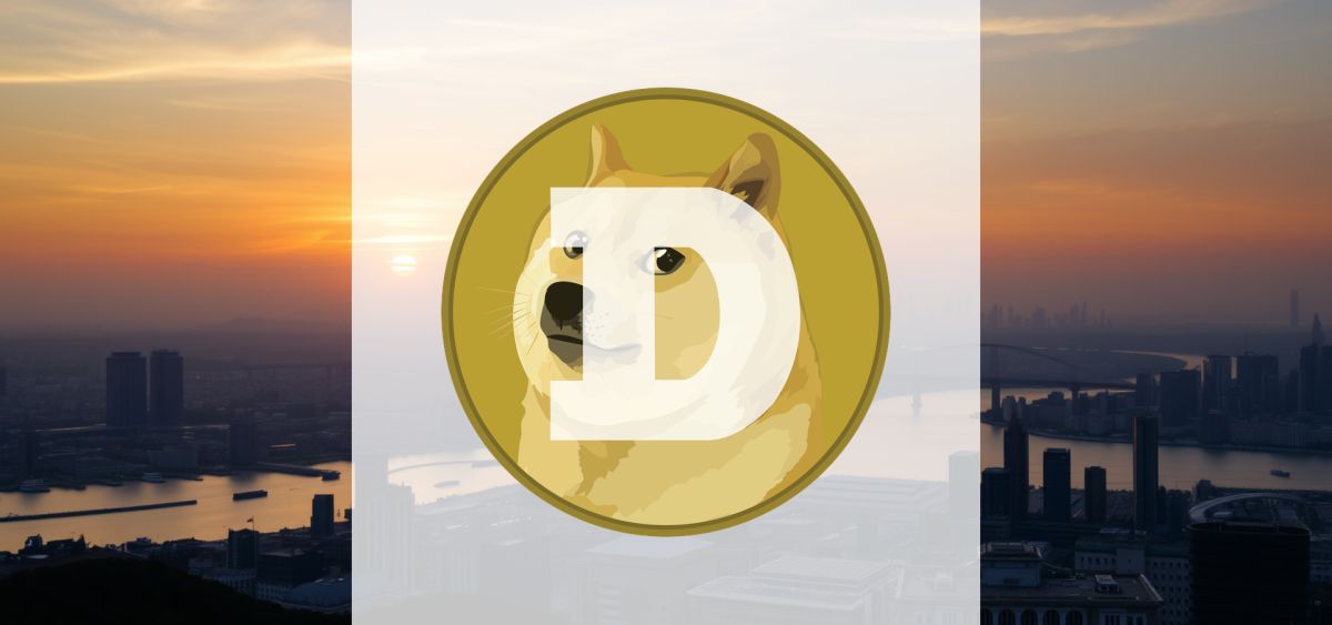 Beitragsbild zu Dogecoin: Wale nutzen Tiefststände