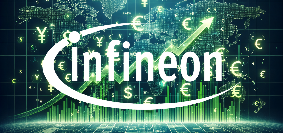 Beitragsbild zu Infineon Aktie: Hoffnung zwischen Zoll-Sorgen und KI-Boom