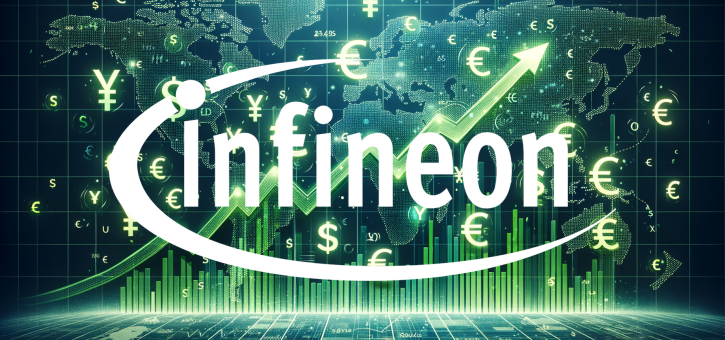 Beitragsbild zu Infineon Aktie: Hoffnung zwischen Zoll-Sorgen und KI-Boom