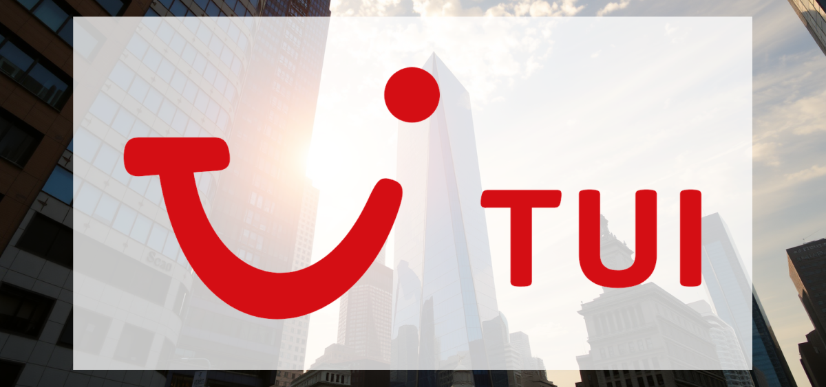 Beitragsbild zu TUI Aktie: Charttechnischer Durchbruch vollzogen!