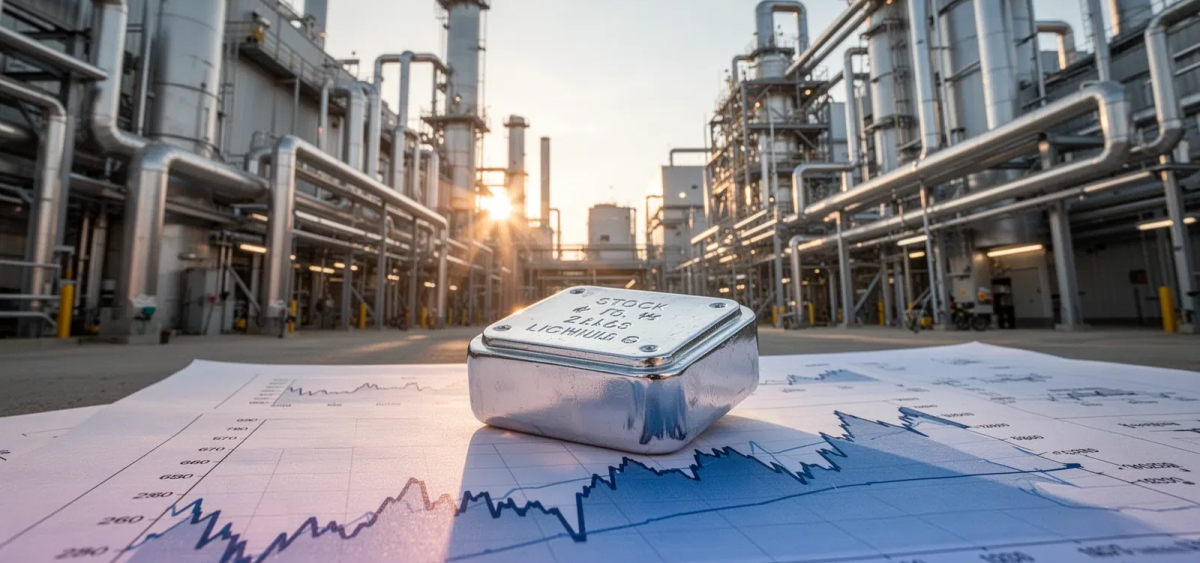 Beitragsbild zu European Lithium Aktie: Erfolgskontinuität bestätigt!