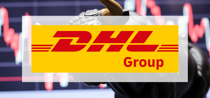 Beitragsbild zu DHL Aktie: Neue Strategie zündet!