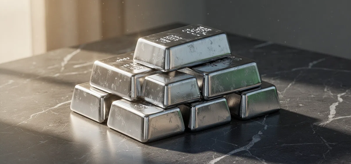 Beitragsbild zu Silber: Ruhe nach Turbulenzen