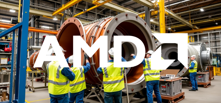 Beitragsbild zu AMD Aktie: Der unterschätzte KI-Champion?