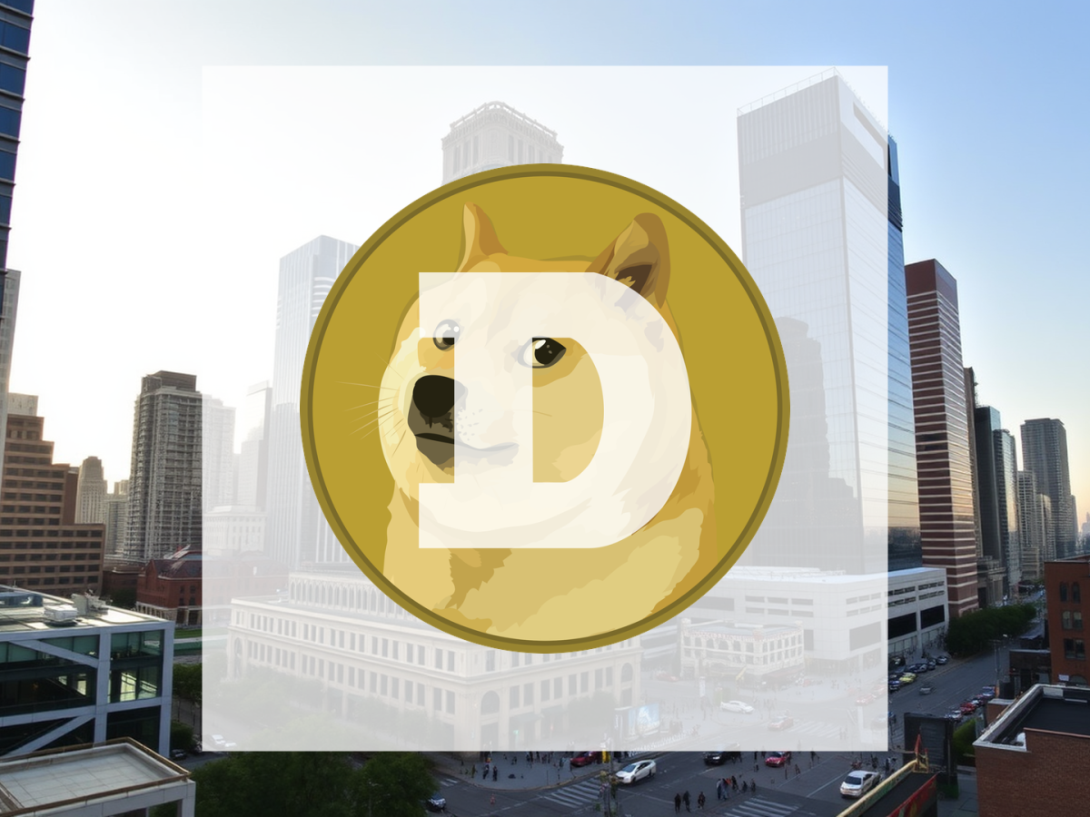 Börse Express - Dogecoin: Druck von allen Seiten