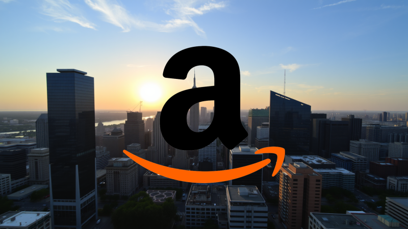 Beitragsbild zu Amazon Aktie: KI-Offensive gegen Nvidia