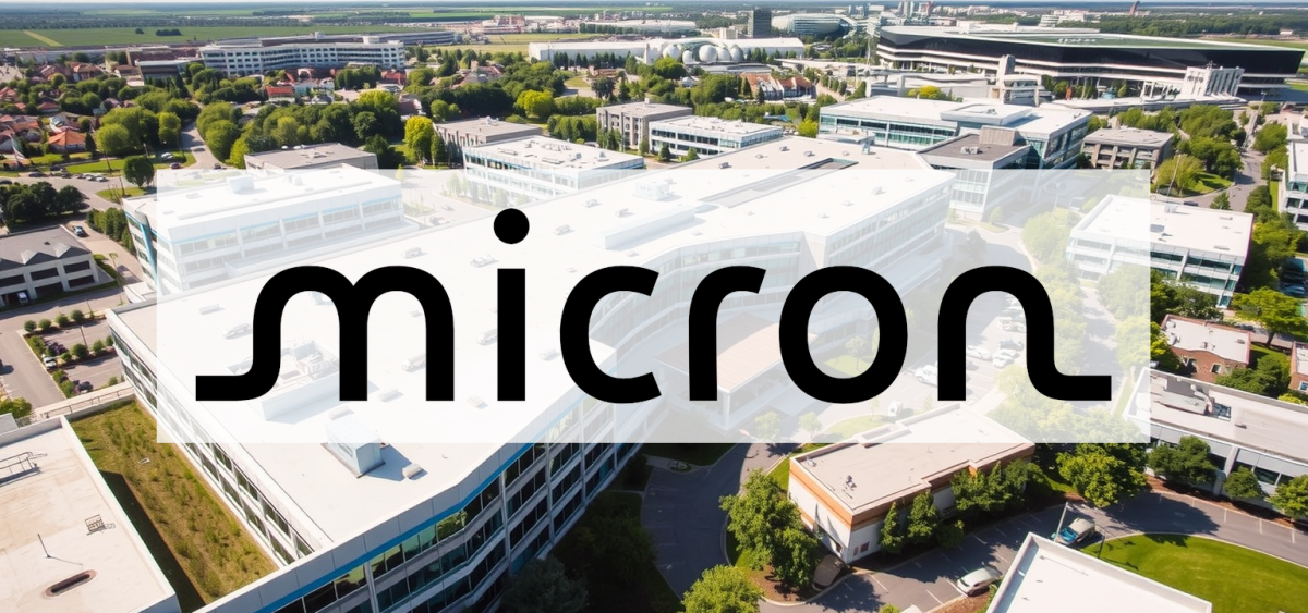 Beitragsbild zu Micron Aktie: Überraschender Befreiungsschlag