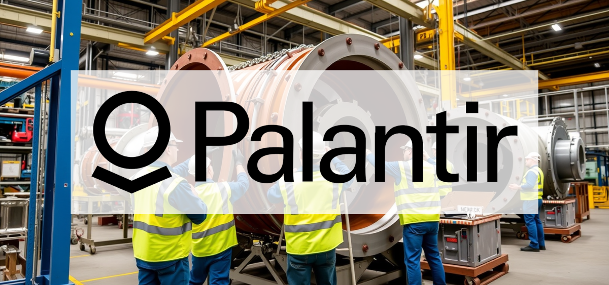 Beitragsbild zu Palantir Aktie: Dramatische Rettung!
