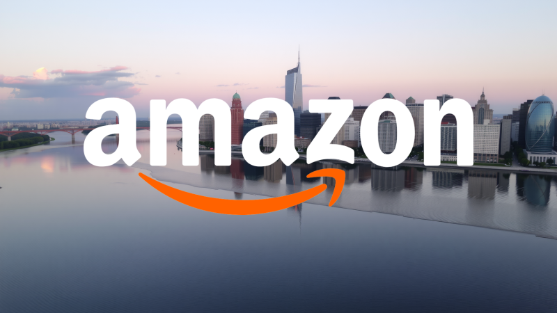 Beitragsbild zu Amazon Aktie: Rekordfahrt dank KI-Euphorie