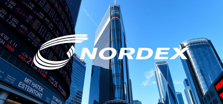 Beitragsbild zu Nordex Aktie: Vollgas vor dem Quartalsende!