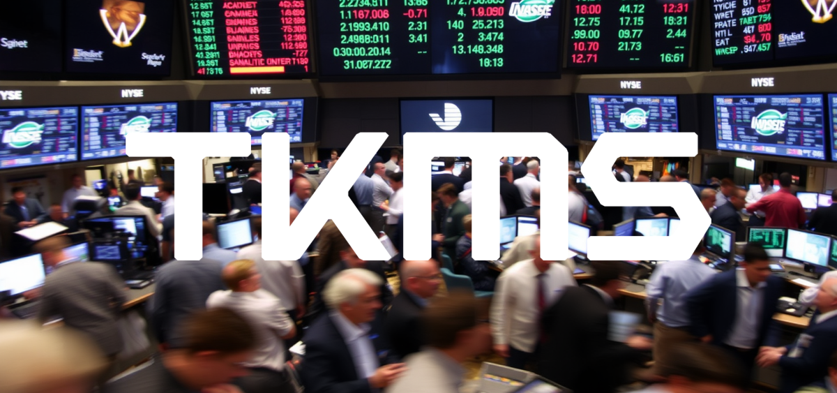 Beitragsbild zu TKMS Aktie: Klare Siegessignale!