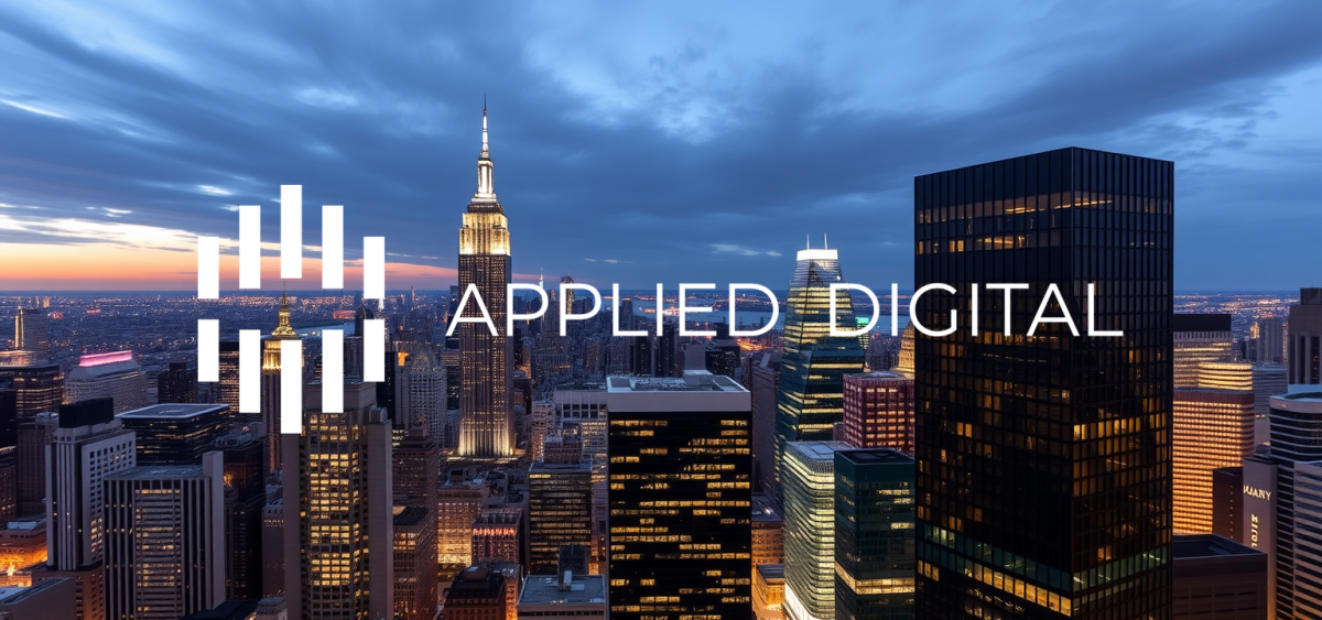 Beitragsbild zu Applied Digital: Der heimliche KI-Gewinner?