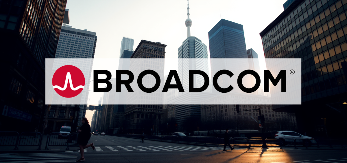 Beitragsbild zu Broadcom Aktie: Insider verkaufen - Anleger kaufen