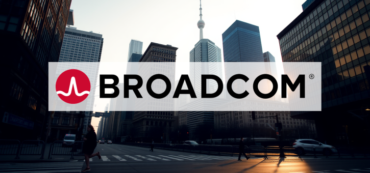 Beitragsbild zu Broadcom Aktie: Insider verkaufen - Anleger kaufen