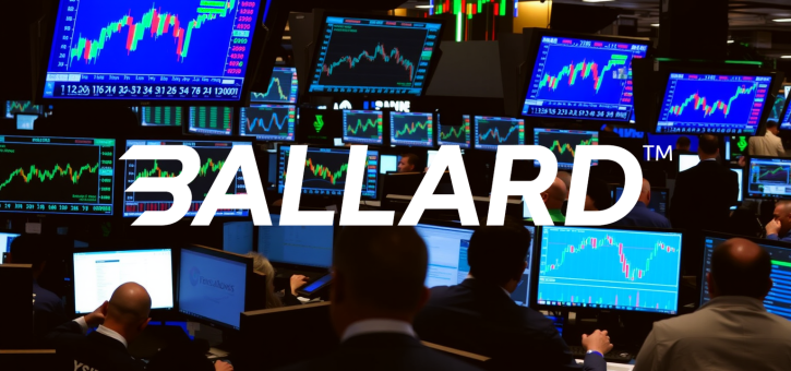 Beitragsbild zu Ballard Power Aktie: Absturz ohne Ende?