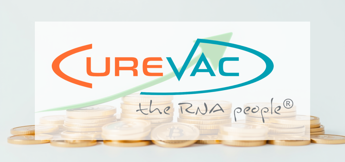 Beitragsbild zu CureVac Aktie: Letzter Auftritt?
