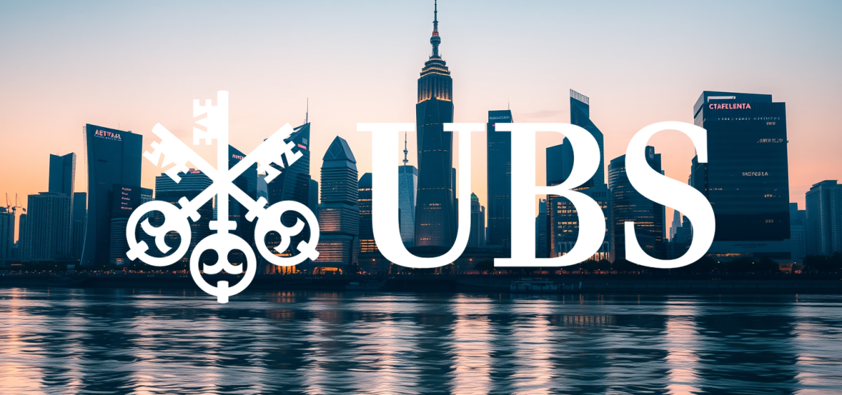 Beitragsbild zu UBS Aktie: Unsichere Schritte