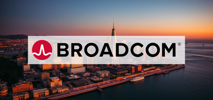 Beitragsbild zu Broadcom Aktie: Enttäuschung auf hohem Niveau?