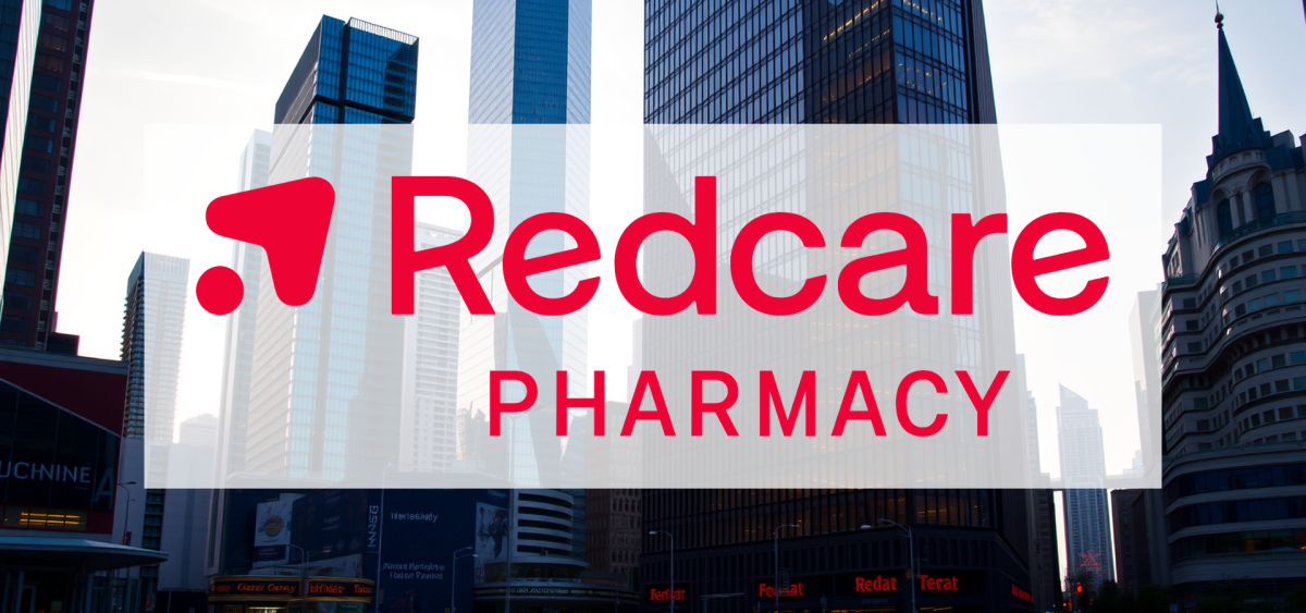 Beitragsbild zu Redcare Pharmacy Aktie: Erfolgreiche Marktführung!