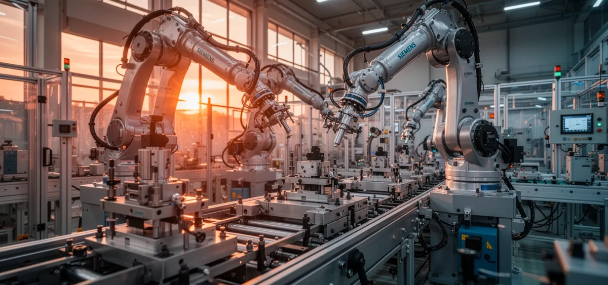 Beitragsbild zu Siemens Aktie: Starkes Geschäft, offene Fragen