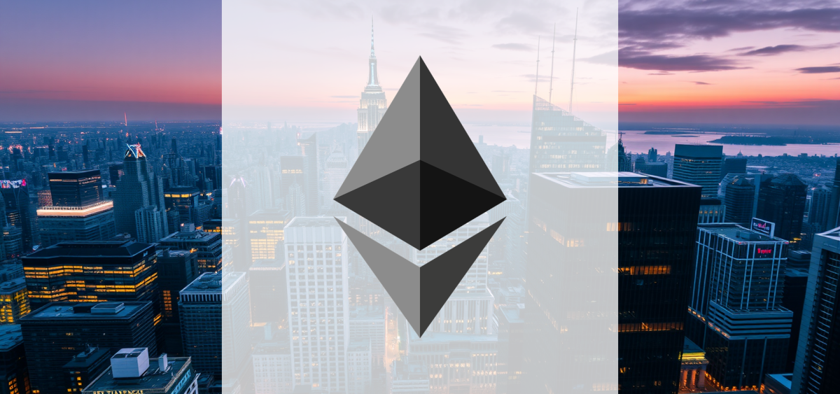 Beitragsbild zu Ethereum: Wale nutzen die Korrektur