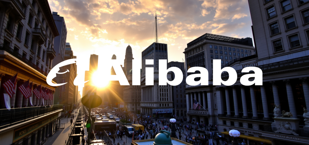 Beitragsbild zu Alibaba Aktie: KI-Offensive gegen Margendruck