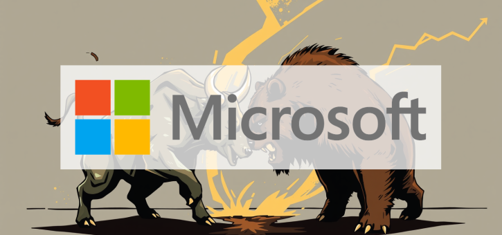 Beitragsbild zu Microsoft Aktie: Der unterschätzte KI-Riese greift an