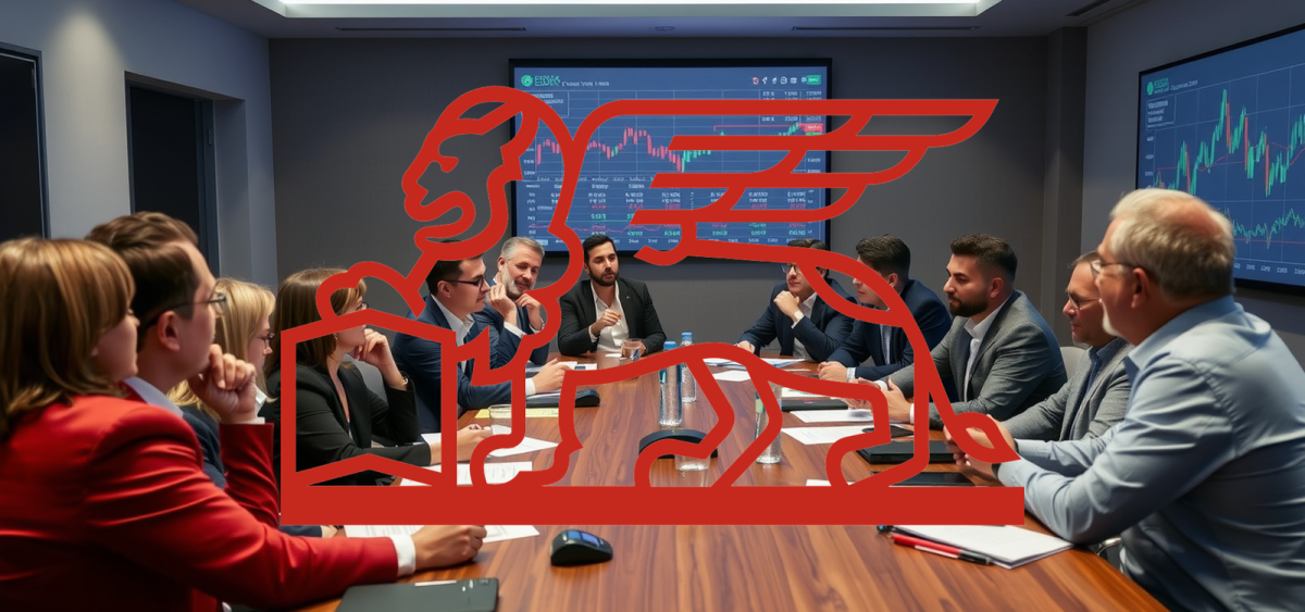 Beitragsbild zu Generali Aktie: Rekordgewinn und Zukauf