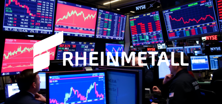 Beitragsbild zu Rheinmetall Aktie: Budgetpläne verabschiedet