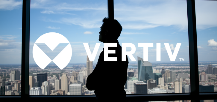 Beitragsbild zu Vertiv Aktie: Spannungsfeld zwischen Institutionen