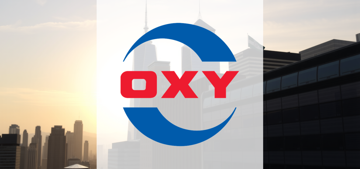 Beitragsbild zu Occidental Petroleum Aktie: Abwärtsspirale oder Kaufchance?