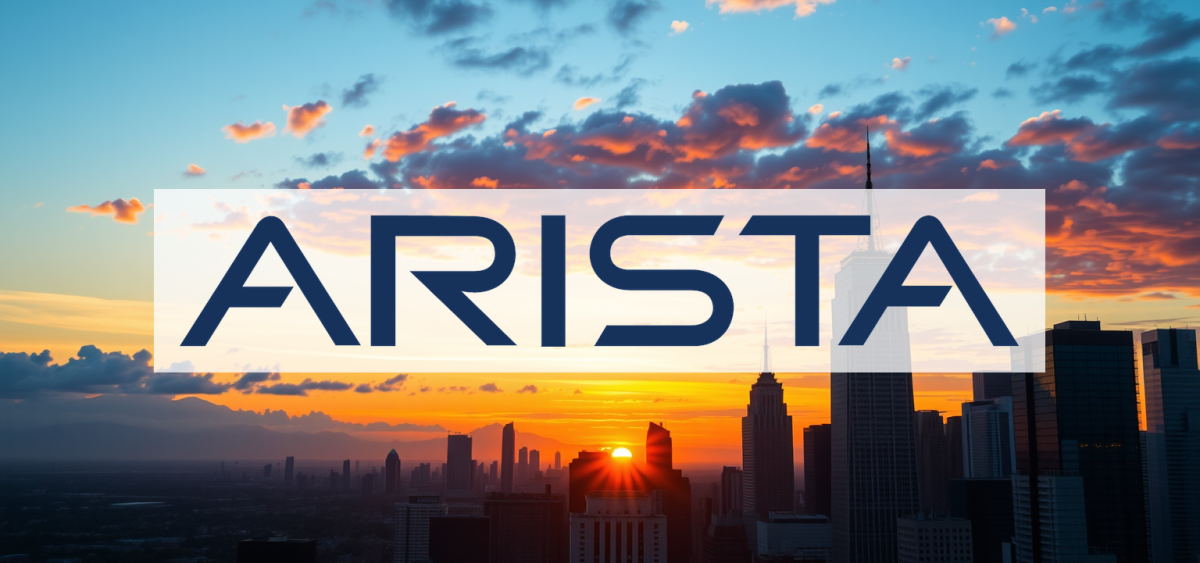 Beitragsbild zu Arista Networks Aktie: Erfreuliche Wachstumszahlen!