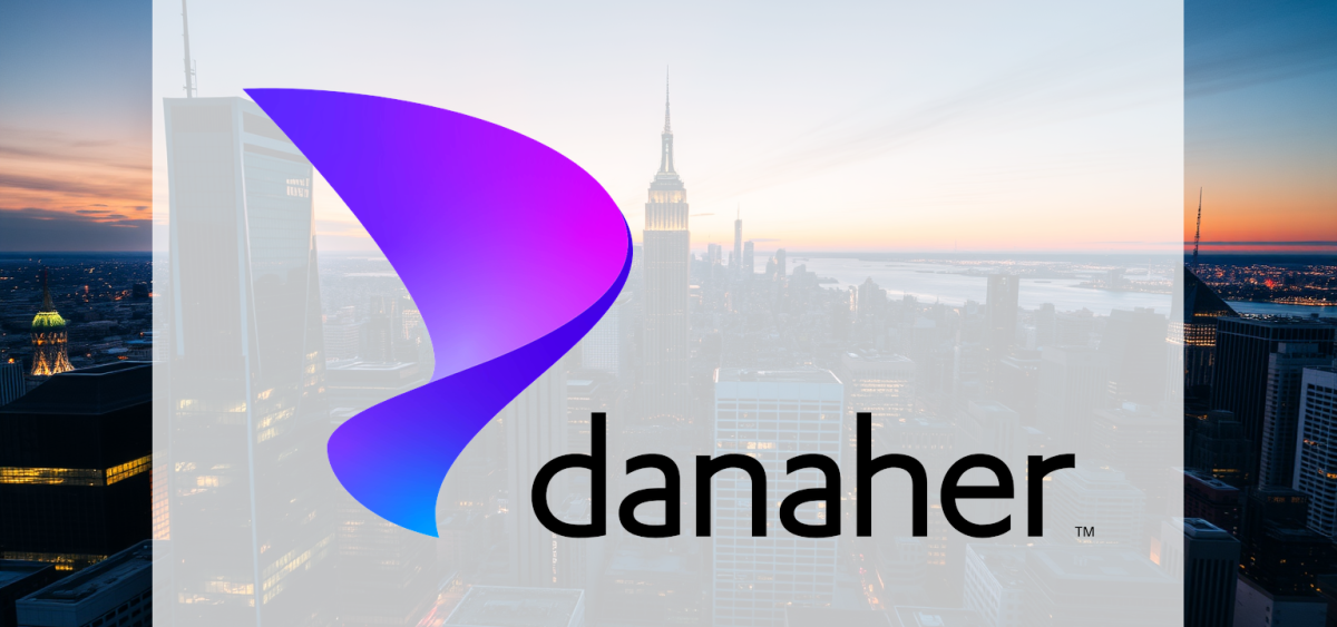 Beitragsbild zu Danaher Aktie: Kommt jetzt die Trendwende?