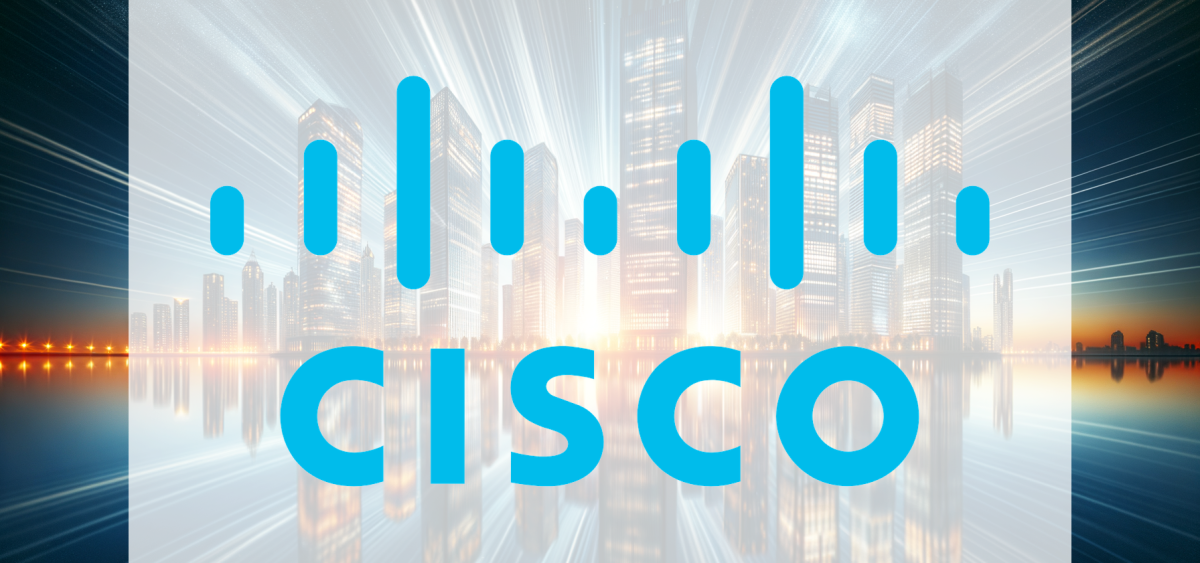 Beitragsbild zu Cisco Aktie: Erfolgsversprechende Zahlen