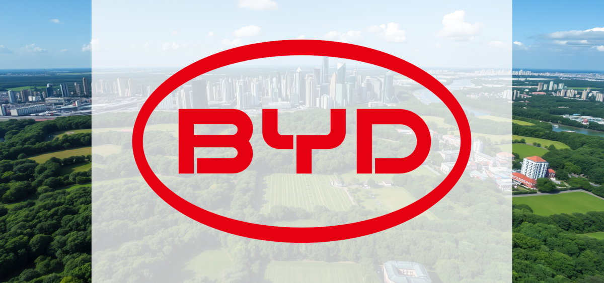 Beitragsbild zu BYD Aktie: Marktneigungen diskutiert