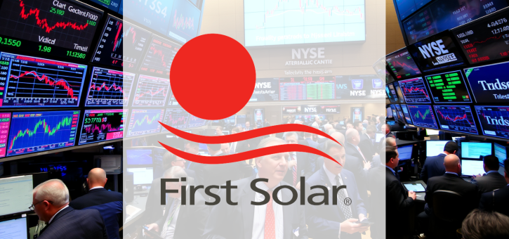 Beitragsbild zu First Solar Aktie: Fruchtbare Entwicklungen!