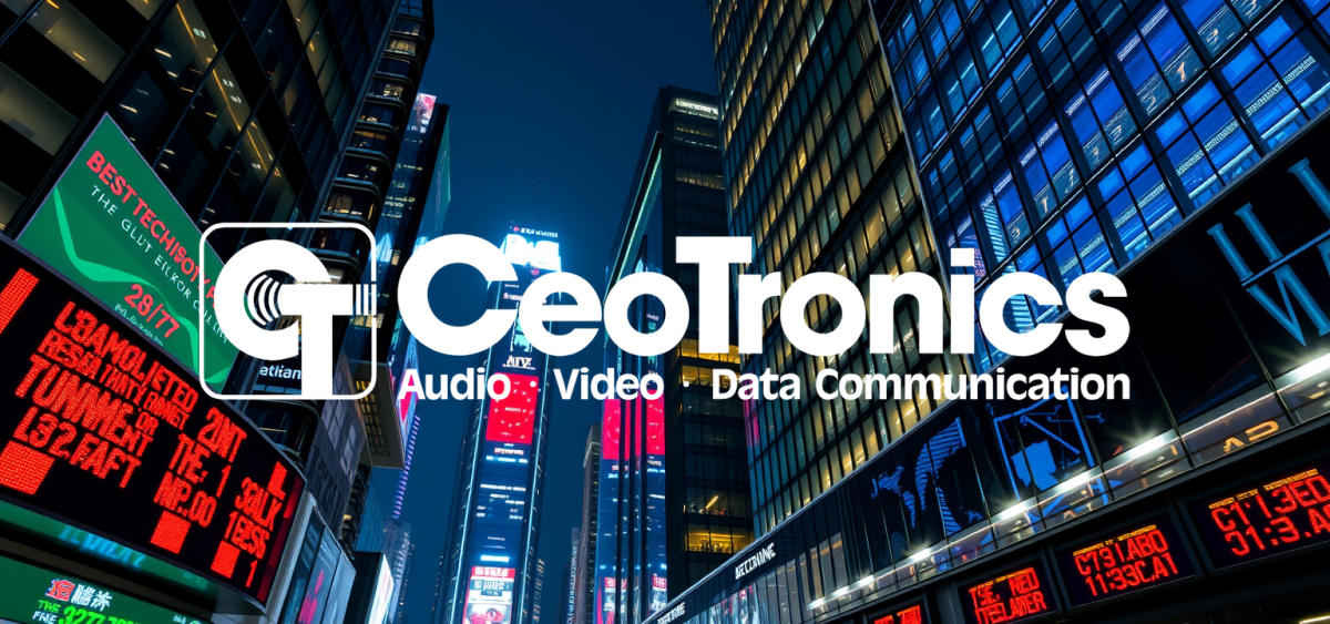 Beitragsbild zu Ceotronics Aktie: Trendwende oder nur eine Atempause?