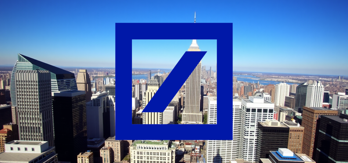 Beitragsbild zu Deutsche Bank Aktie: Jahresendrally hält