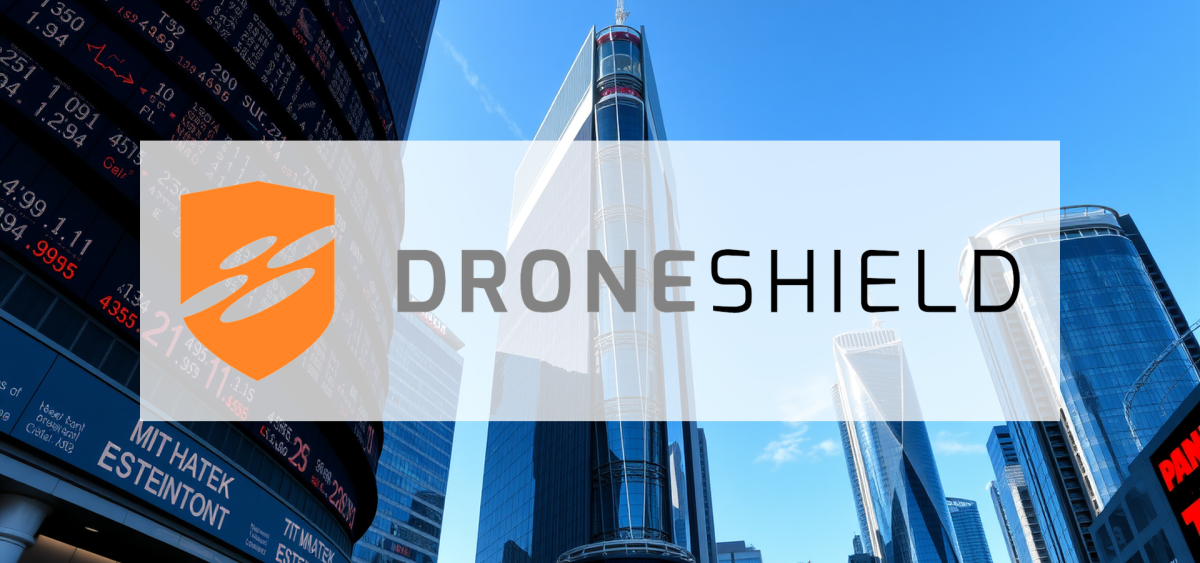 Beitragsbild zu DroneShield Aktie: 4.000 Systeme und Rückenwind vom Pentagon
