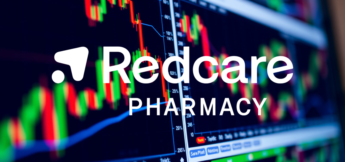 Beitragsbild zu Redcare Pharmacy Aktie: Bedenken wachsen?