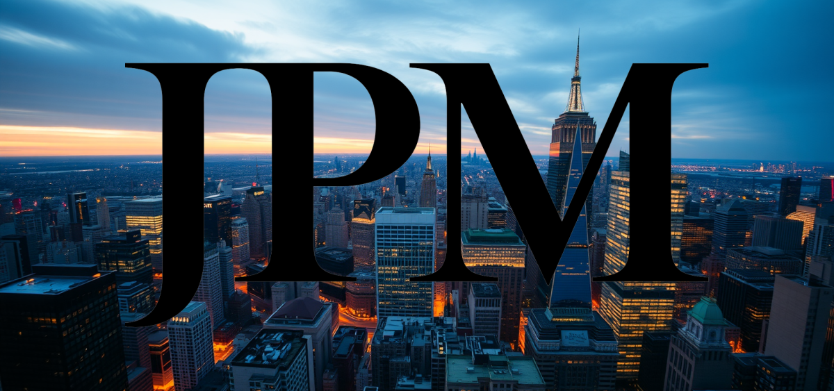 Beitragsbild zu JPMorgan Aktie: Umsatzsprung erzielt!