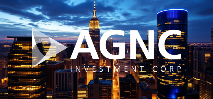 Beitragsbild zu Agnc Investment Aktie: Erfreuliche Markterreignisse!