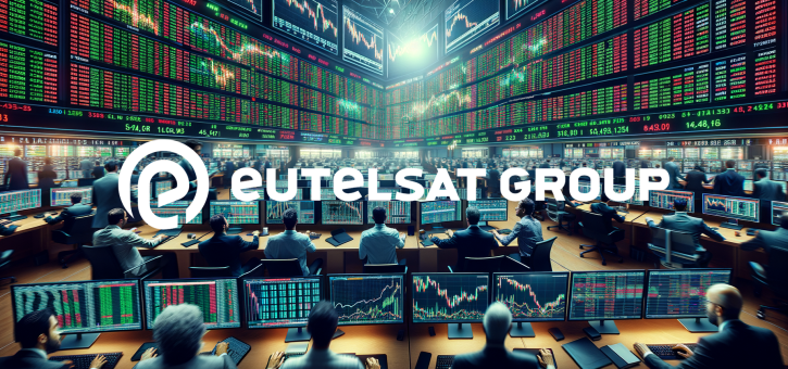 Beitragsbild zu Eutelsat Aktie: Comeback oder Crash?