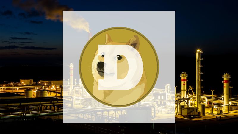 Beitragsbild zu Dogecoin: Bitterer Rückschlag