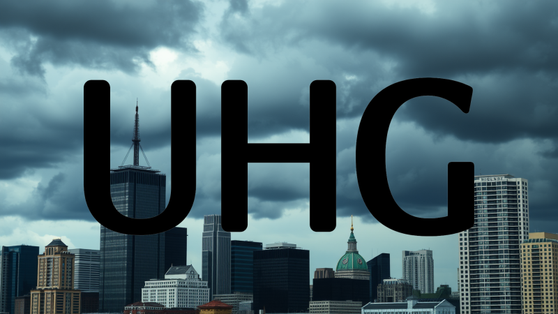 Beitragsbild zu UnitedHealth Aktie: Call-Offensive