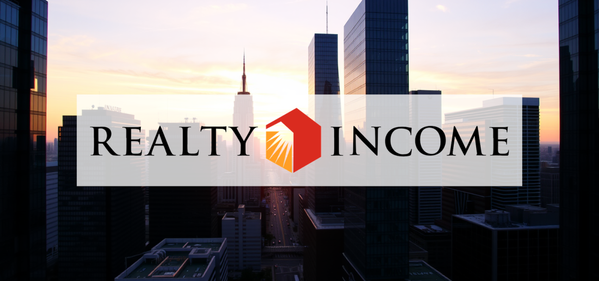 Beitragsbild zu Realty Income Aktie: Neue Säulen