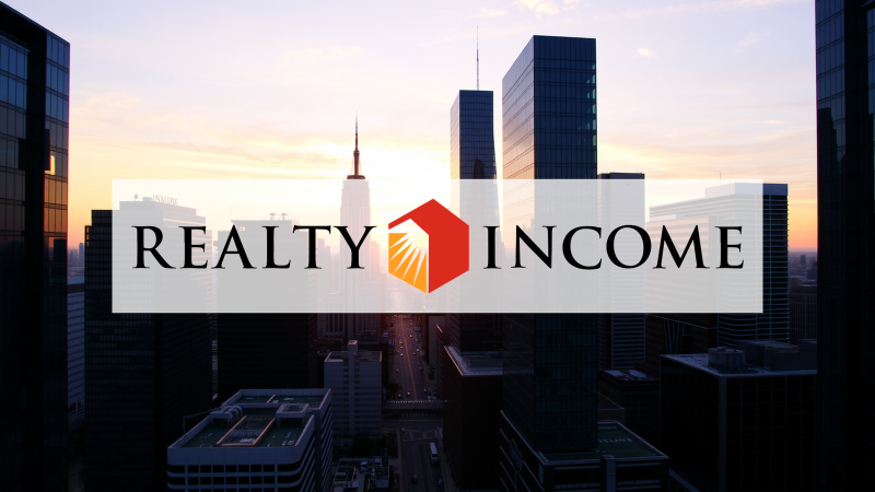 Beitragsbild zu Realty Income Aktie: Neue Säulen
