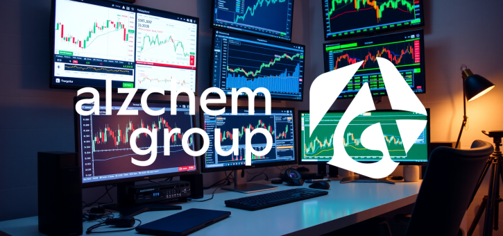 Beitragsbild zu AlzChem Group Aktie: Institutioneller Exodus schockt Anleger