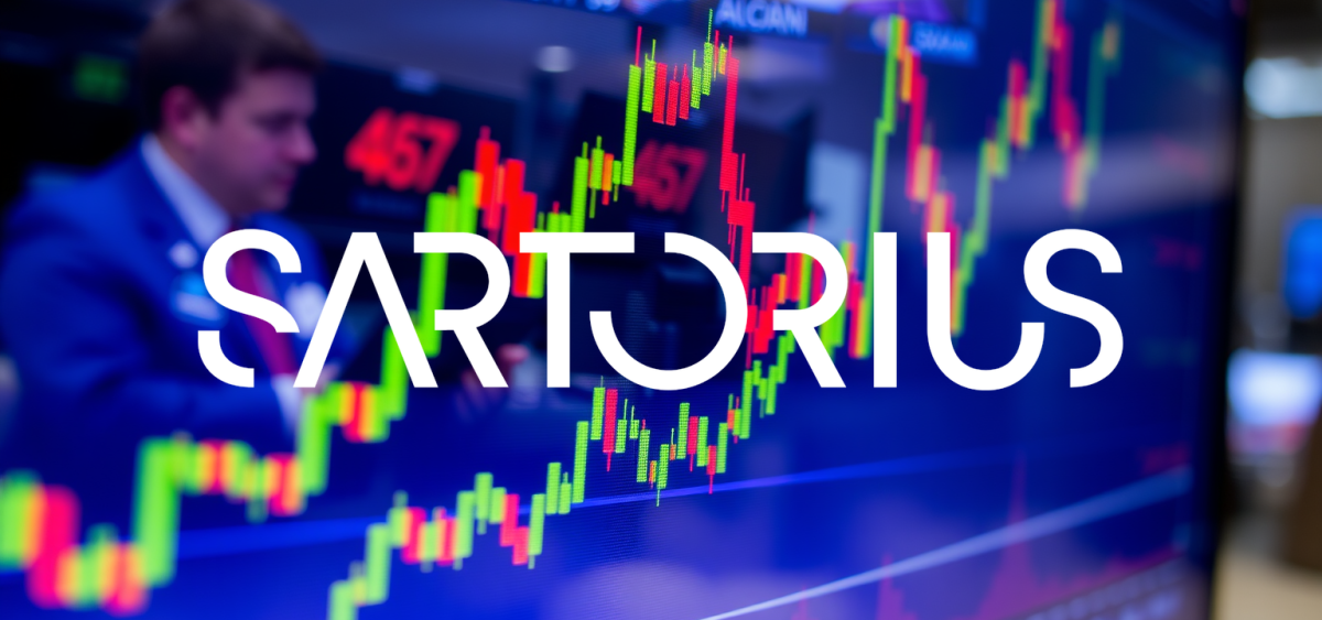 Beitragsbild zu Sartorius Aktie: Bedächtiges Vorgehen?